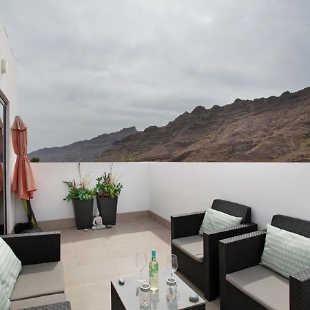 Dreaming Penthouse Mogan Daire Dış mekan fotoğraf