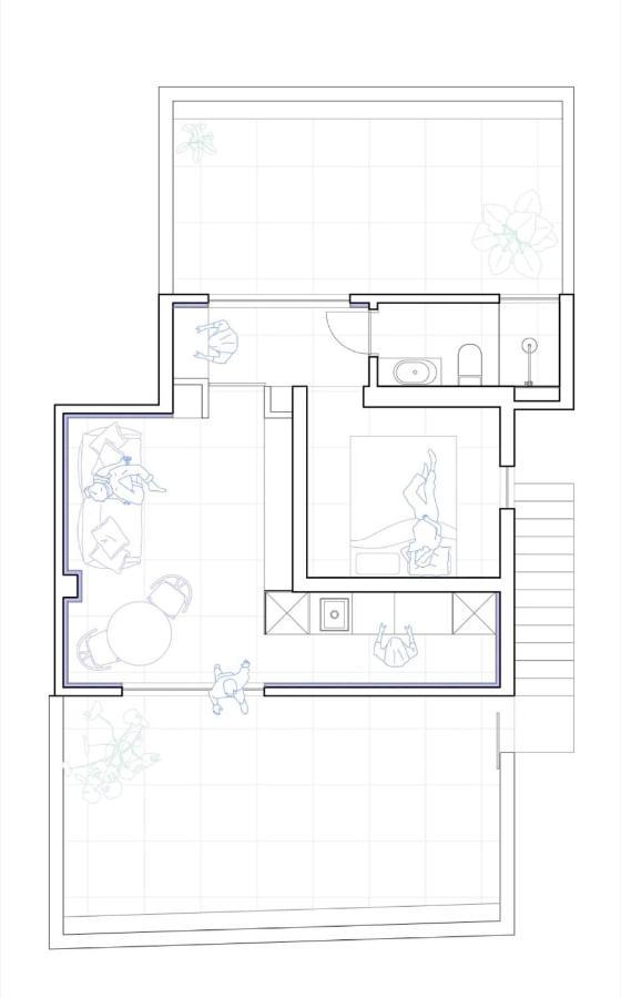 Dreaming Penthouse Mogan Daire Dış mekan fotoğraf