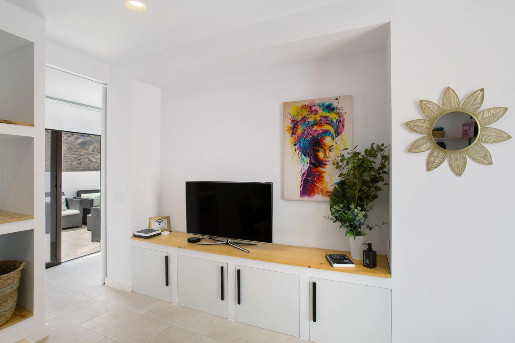 Dreaming Penthouse Mogan Daire Dış mekan fotoğraf