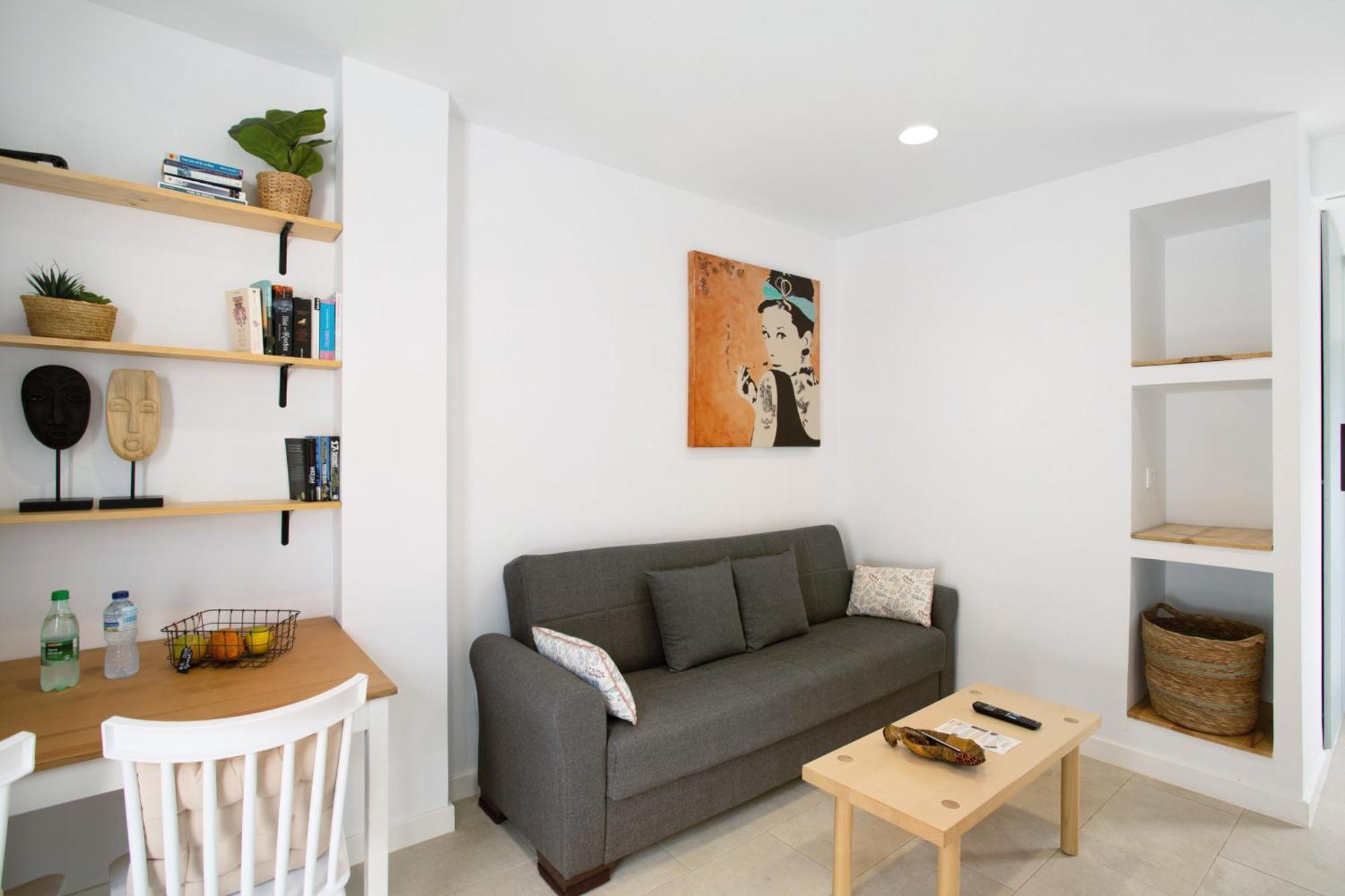 Dreaming Penthouse Mogan Daire Dış mekan fotoğraf