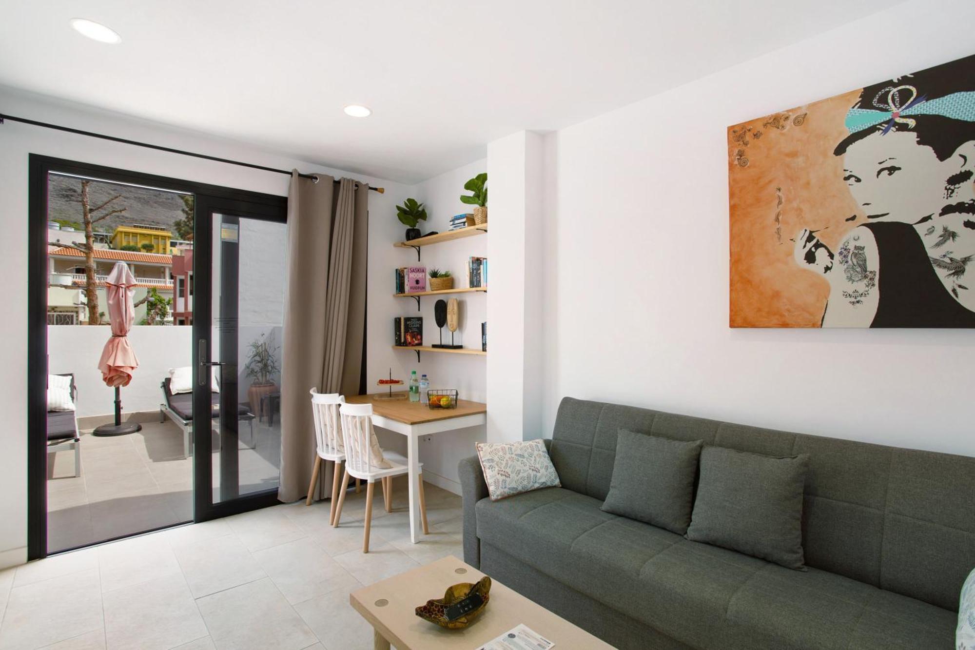Dreaming Penthouse Mogan Daire Dış mekan fotoğraf