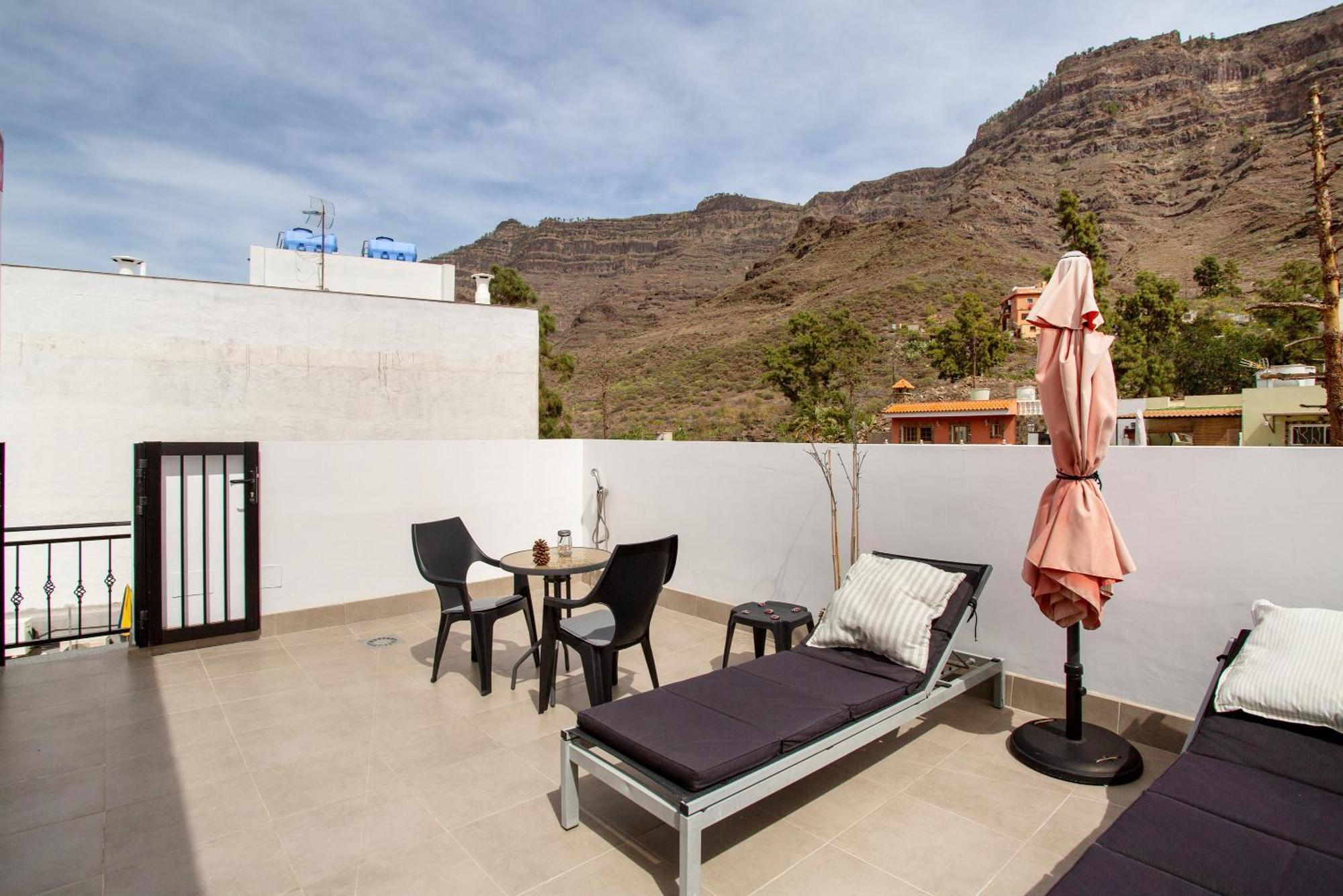 Dreaming Penthouse Mogan Daire Dış mekan fotoğraf