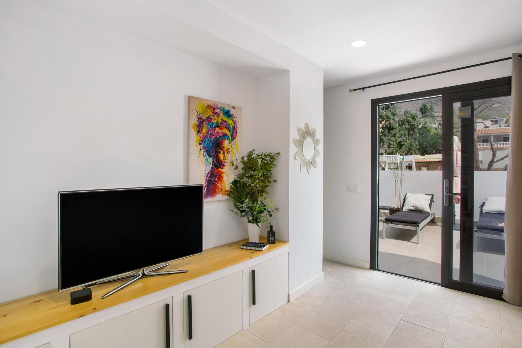 Dreaming Penthouse Mogan Daire Dış mekan fotoğraf