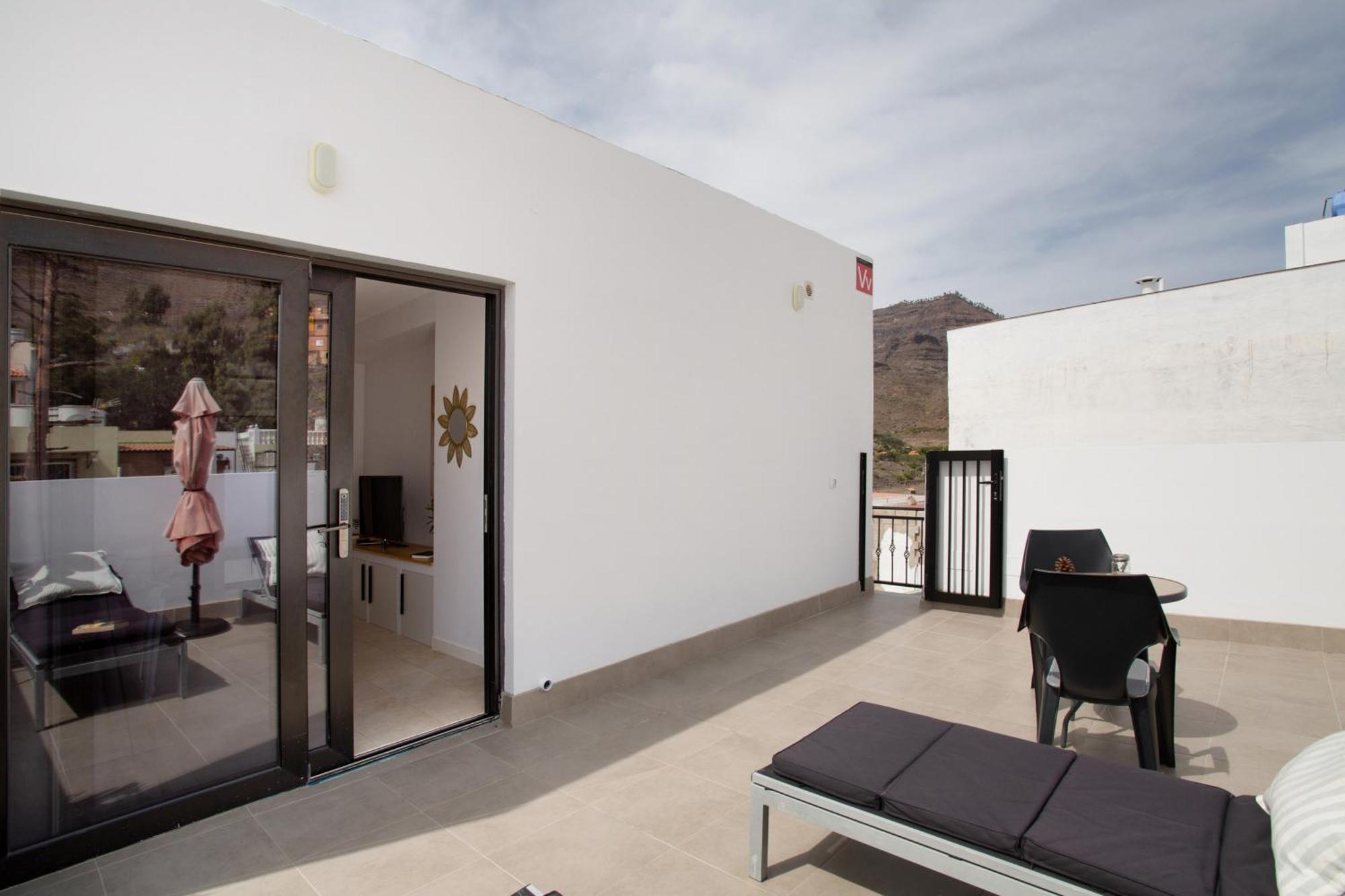 Dreaming Penthouse Mogan Daire Dış mekan fotoğraf
