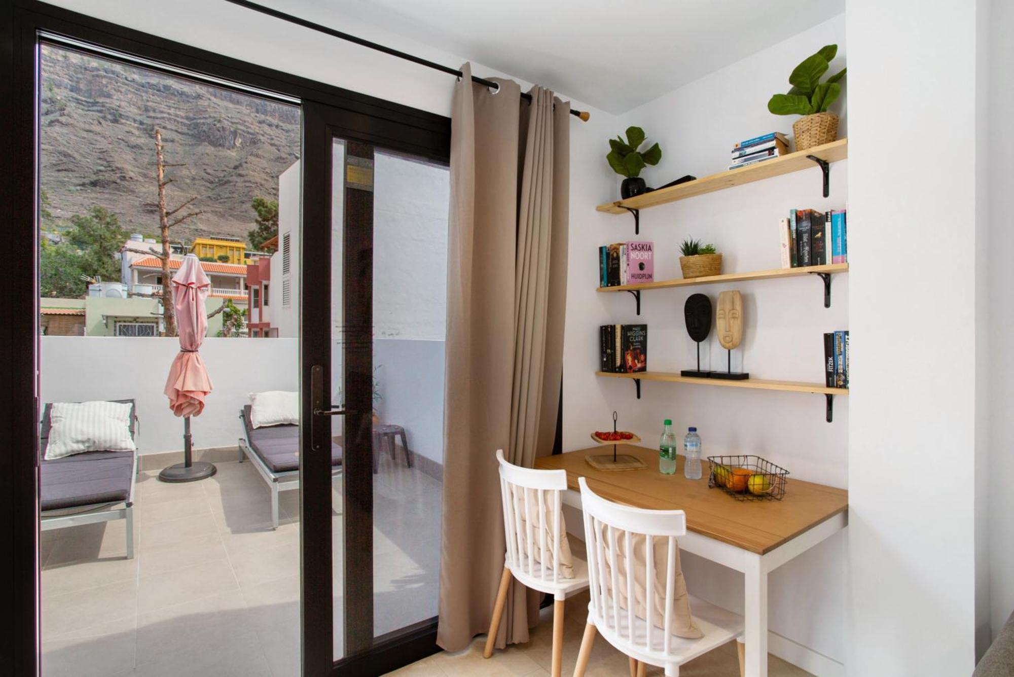 Dreaming Penthouse Mogan Daire Dış mekan fotoğraf